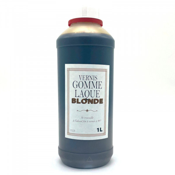 Vernis Gomme Laque - Blond