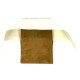 Coussin à dorer - Parchment wind protection
