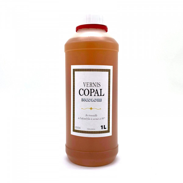 Vernis Copal - 250mL