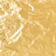 Carnet de 25 feuilles d'Or 22 carats - Collé - 80x80 mm